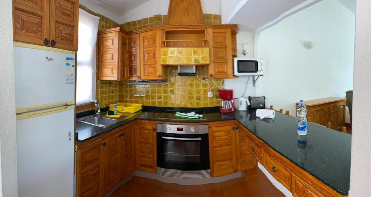 Casa De 5 Dormitorios Y 2 Terrazas Maspalomas Kültér fotó