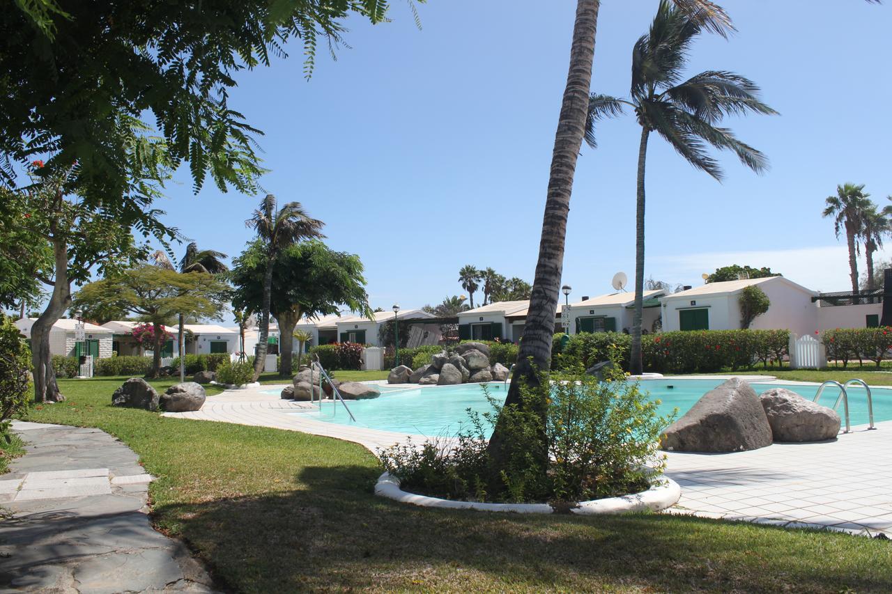 Casa De 5 Dormitorios Y 2 Terrazas Maspalomas Kültér fotó