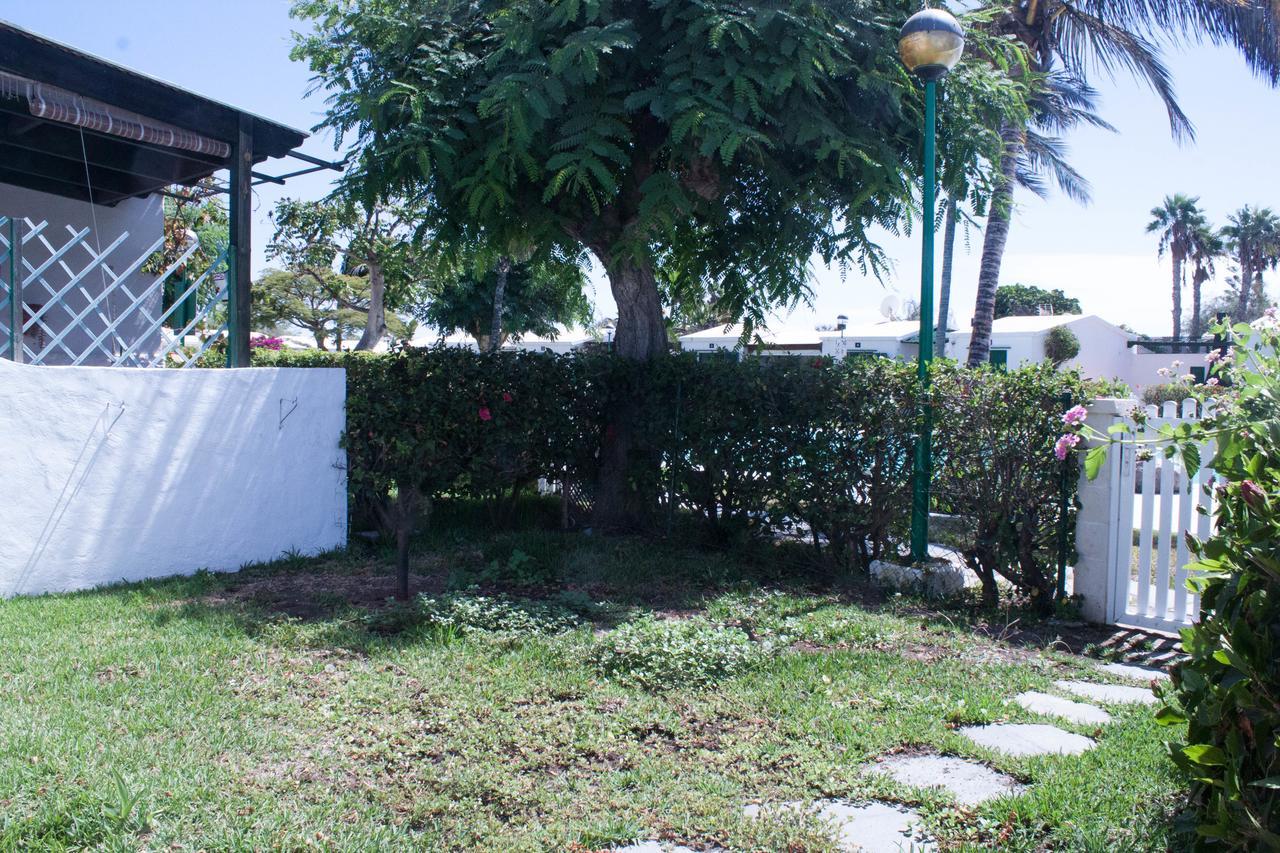 Casa De 5 Dormitorios Y 2 Terrazas Maspalomas Kültér fotó